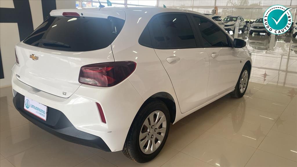 ONIX 1.0 TURBO FLEX LT MANUAL