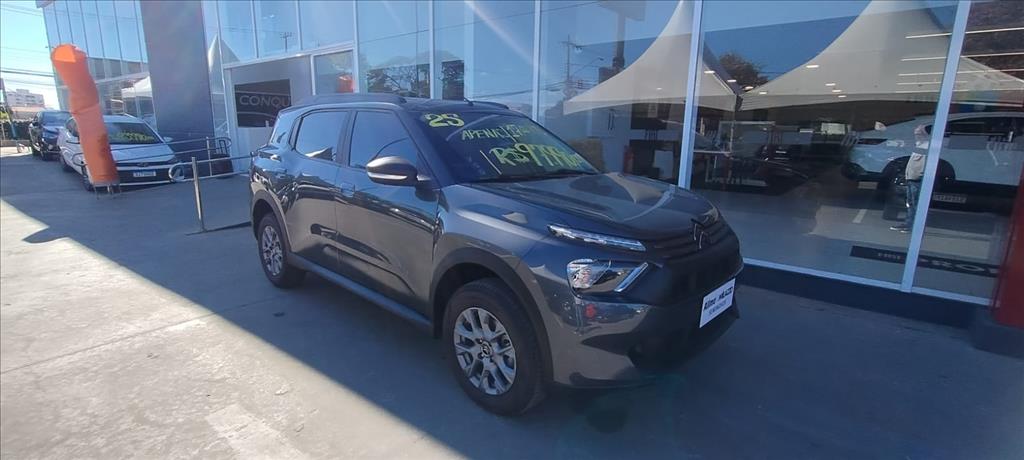 C3 AIRCROSS 1.0 TURBO 200 FLEX FELL PACK CVT0