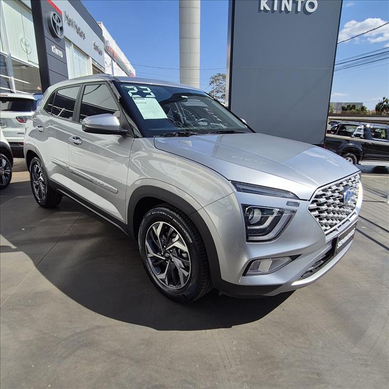 CRETA 1.0 TGDI FLEX LIMITED AUTOMÁTICO CRETA 1.0 TGDI FLEX LIMITED AUTOMÁTICO