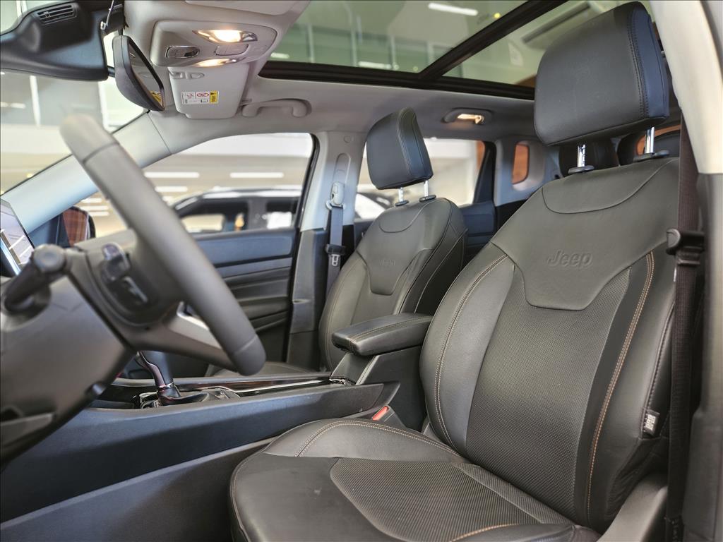 COMPASS 1.3 T270 TURBO FLEX LIMITED AT67