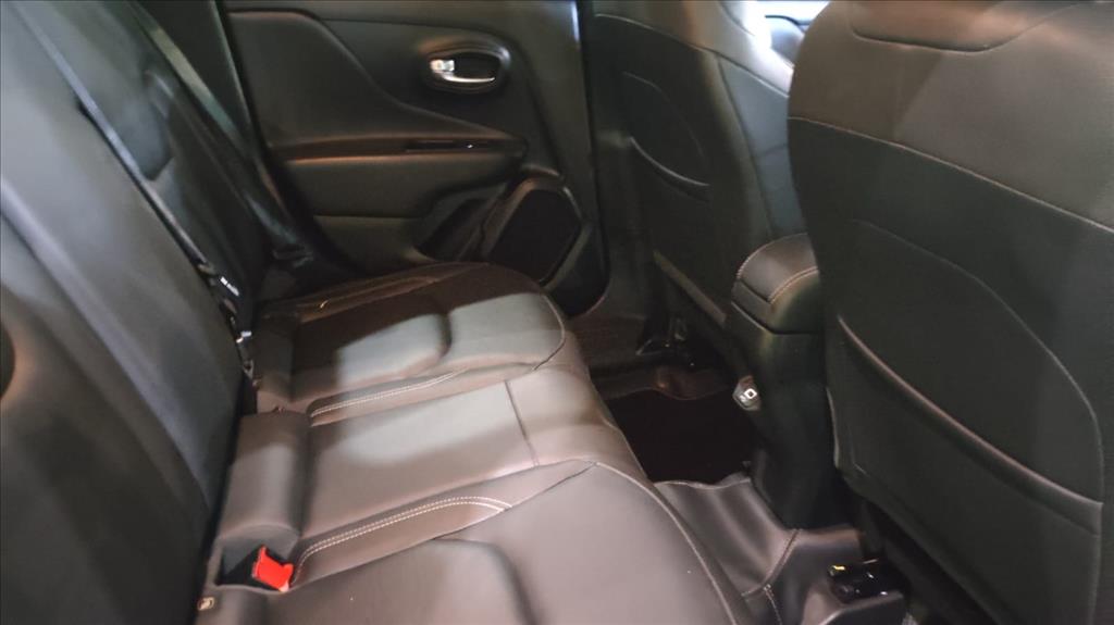 RENEGADE 1.8 16V FLEX LONGITUDE 4P AUTOMÁTICO12