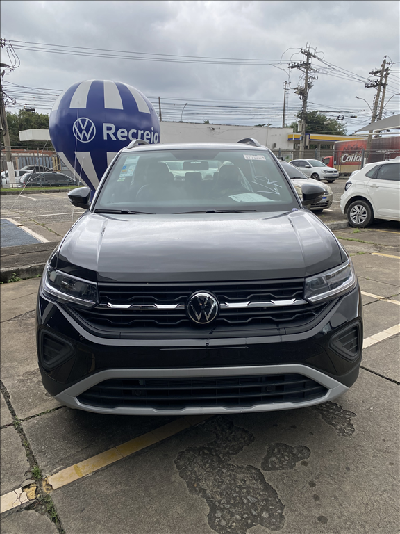 T-CROSS 1.0 200 TSI TOTAL FLEX COMFORTLINE AUTOMÁTICO