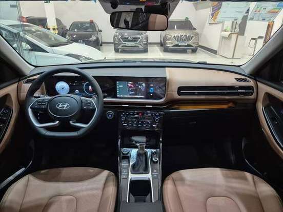 Hyundai-CRETA-1.0 TGDI FLEX PLATINUM AUTOMÁTICO