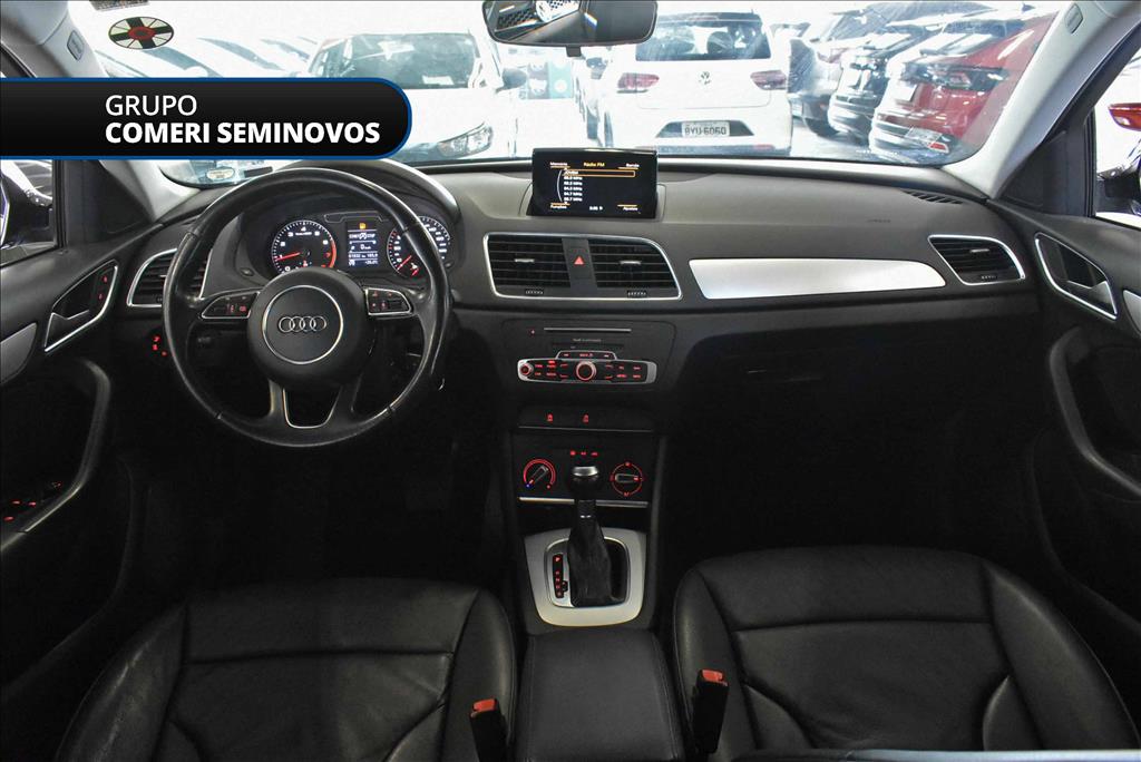 Q3 1.4 TFSI AMBIENTE GASOLINA 4P S TRONIC5
