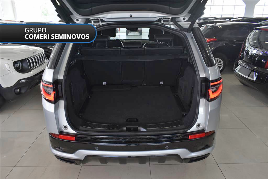 DISCOVERY SPORT 2.0 D200 TURBO DIESEL R-DYNAMIC SE AUTOMÁTICO20