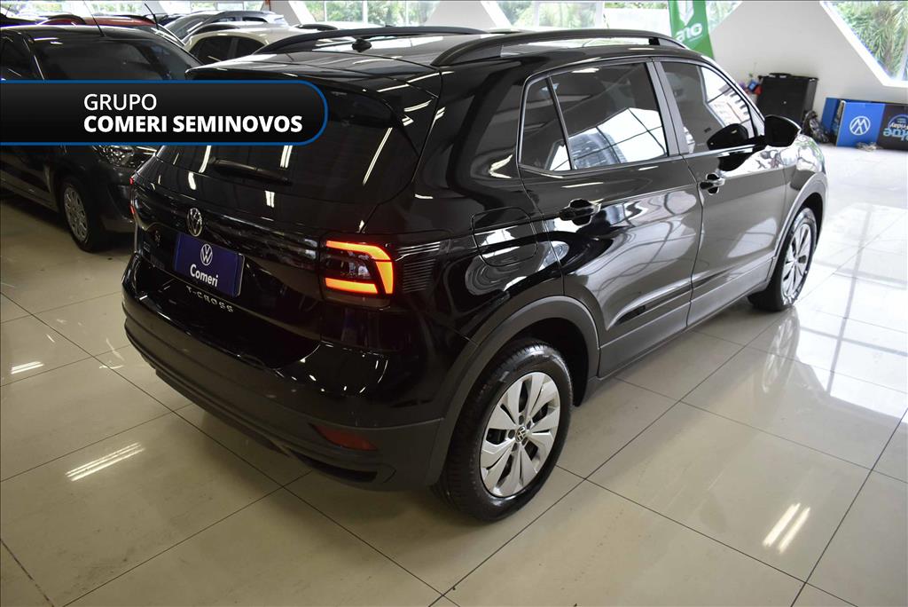 T-CROSS 1.0 200 TSI TOTAL FLEX SENSE AUTOMÁTICO1