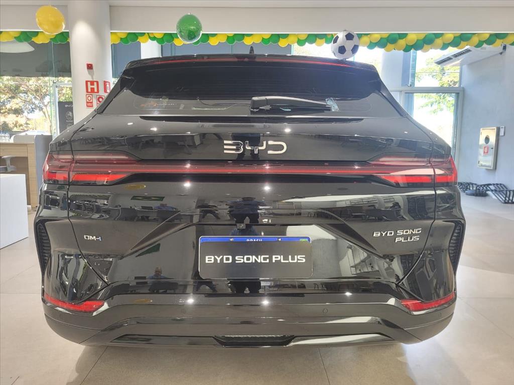 SONG PLUS 1.5 DM-I HÍBRIDO AUTOMÁTICO4