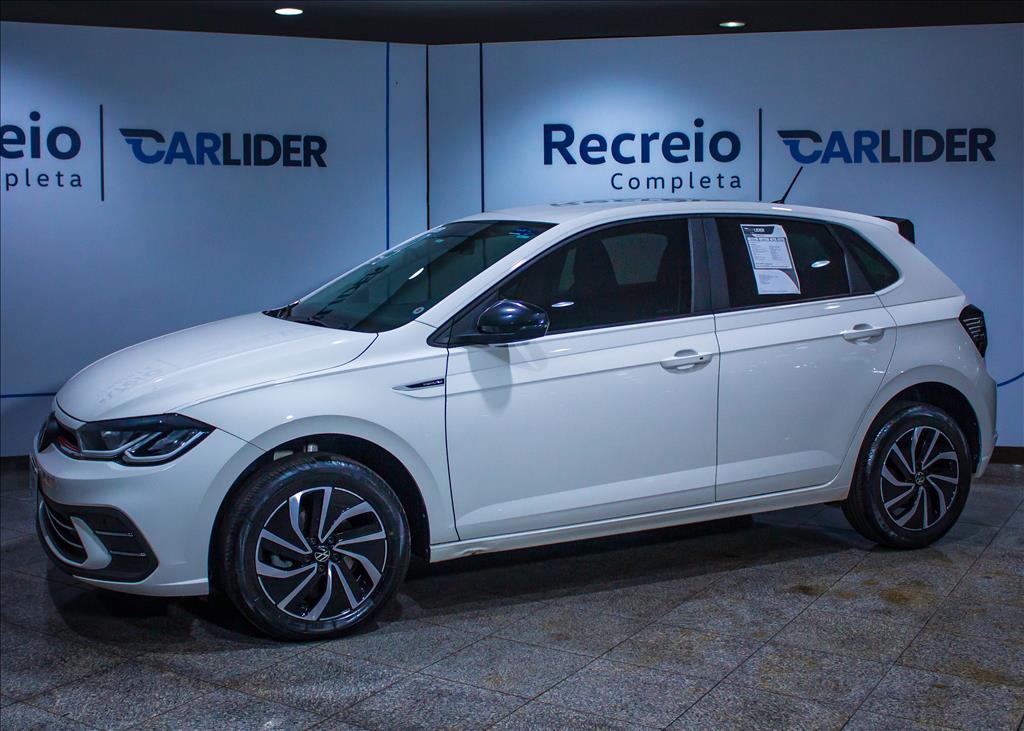 POLO 1.0 170 TSI HIGHLINE AUTOMÁTICO POLO 1.0 170 TSI HIGHLINE AUTOMÁTICO