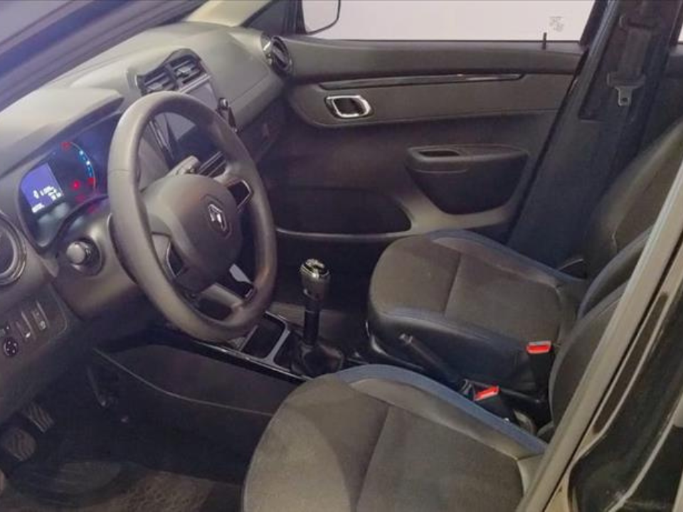 KWID 1.0 12V SCE FLEX INTENSE MANUAL7