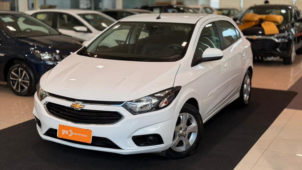 CHEVROLET ONIX 1.4 MPFI LT 8V FLEX 4P AUTOMÁTICO