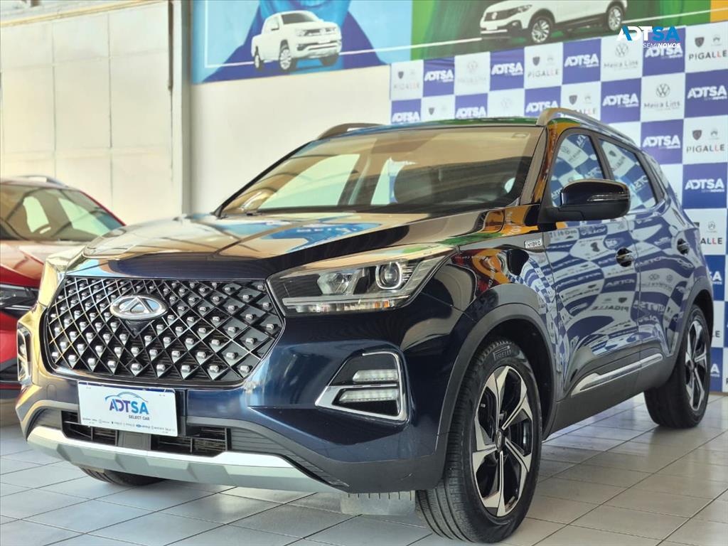 CAOA CHERY TIGGO 5X PRO 1.5 TCI FLEX HYBRID CVT