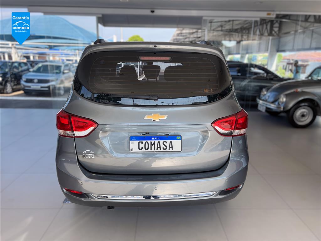 SPIN 1.8 PREMIER 8V FLEX 4P AUTOMÁTICO5