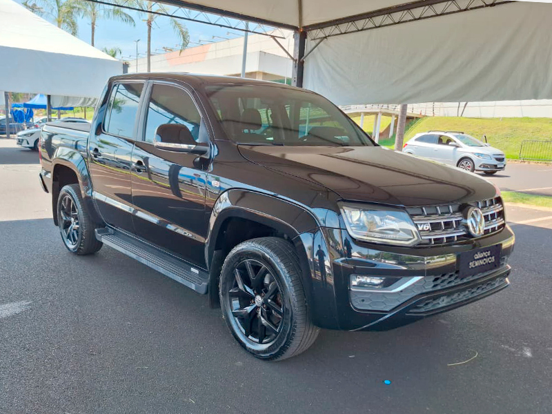AMAROK 3.0 V6 TDI DIESEL HIGHLINE CD 4MOTION AUTOMÁTICO2