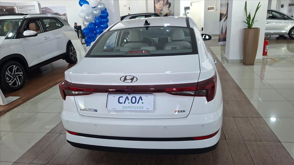 Hyundai-HB20S-1.0 TGDI FLEX PLATINUM SAFETY AUTOMÁTICO