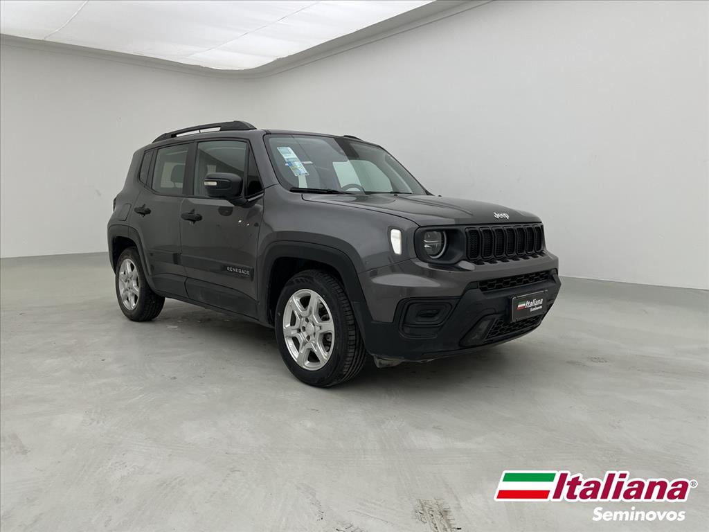 RENEGADE 1.3 T270 TURBO FLEX AT66