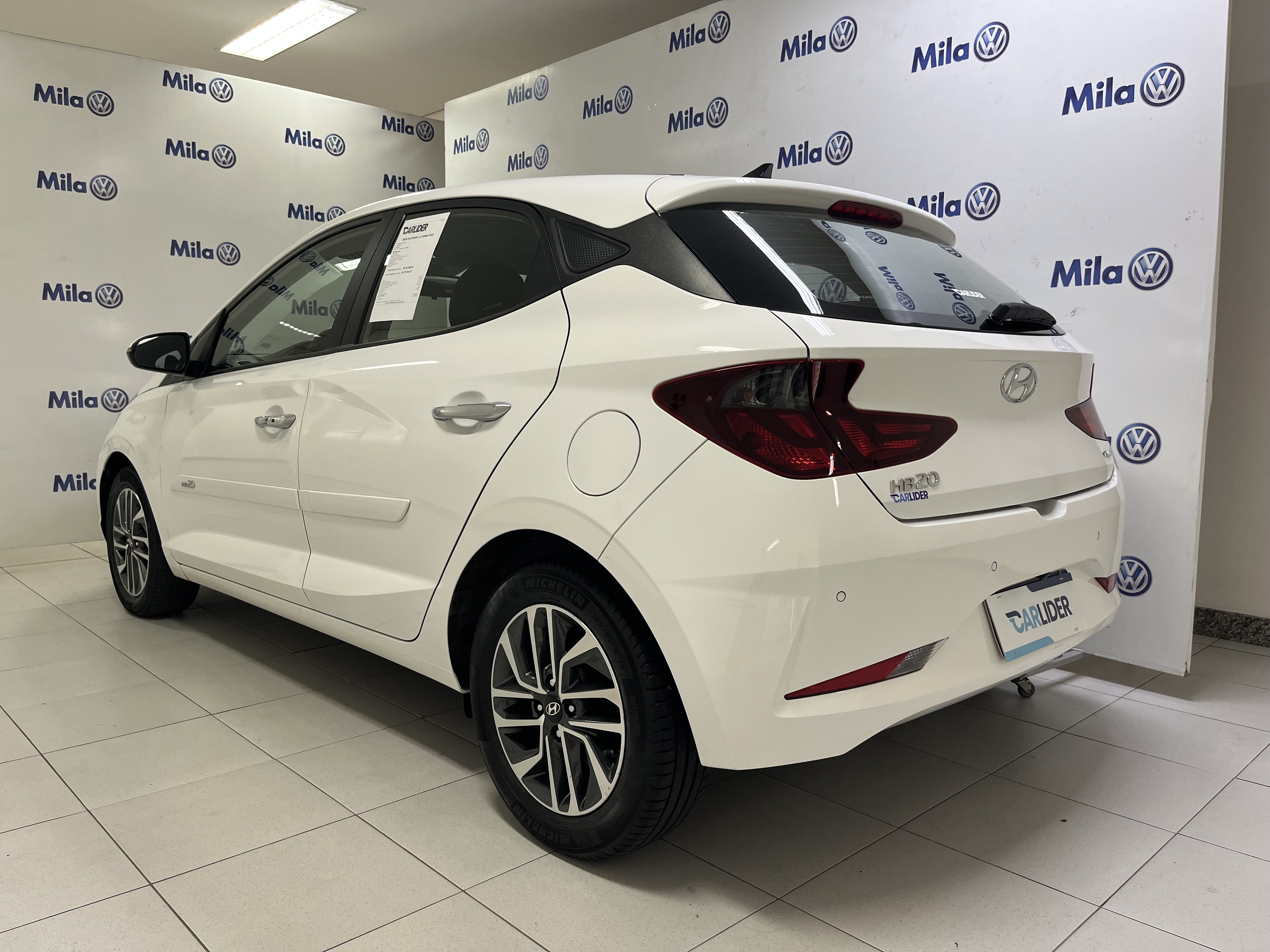 HB20 1.0 TGDI FLEX PLATINUM AUTOMÁTICO2