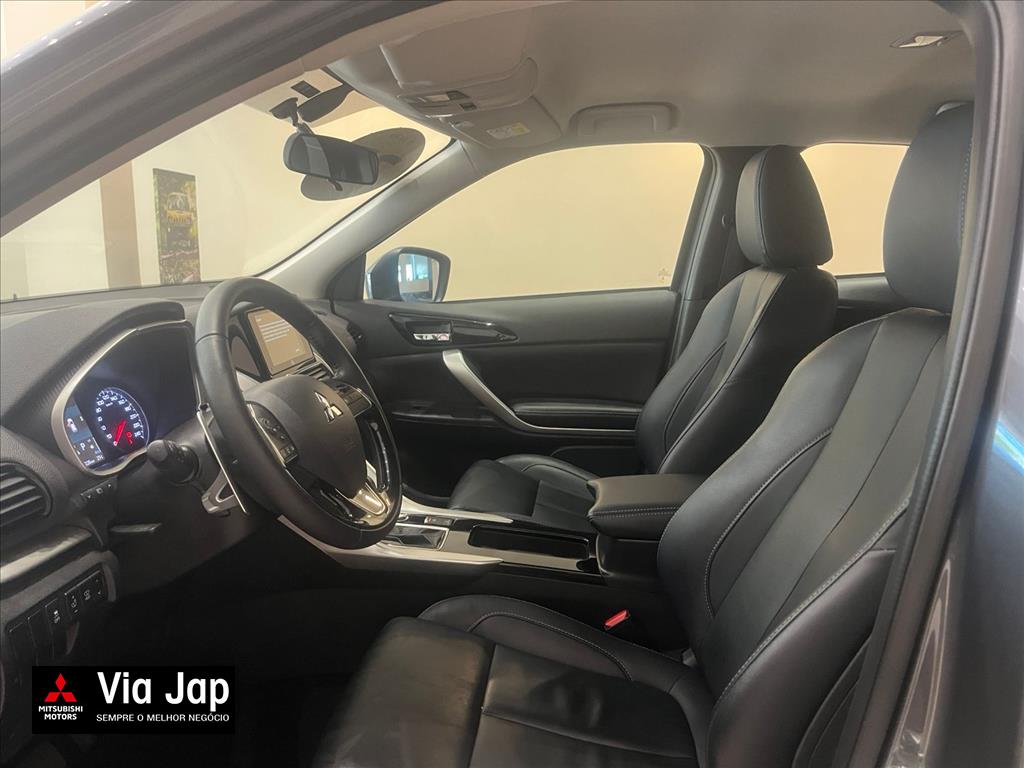 Mitsubishi-ECLIPSE CROSS-1.5 MIVEC TURBO GASOLINA HPE CVT