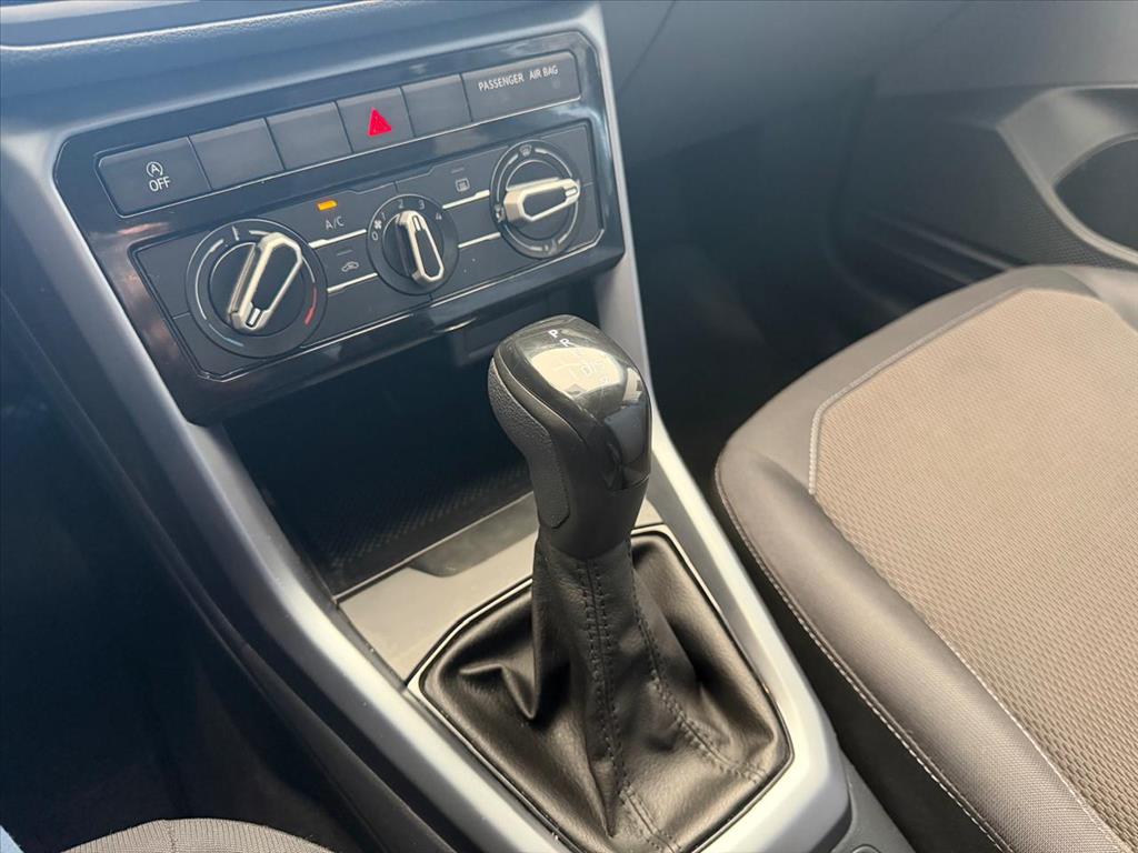 T-CROSS 1.0 200 TSI TOTAL FLEX AUTOMÁTICO9