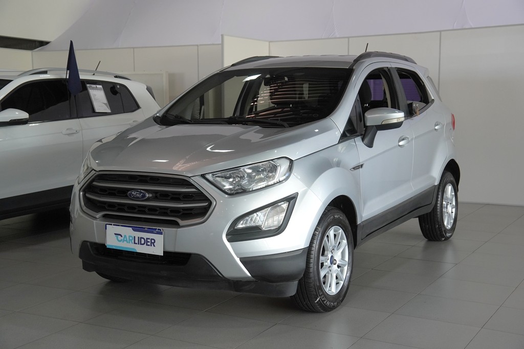 ECOSPORT 1.5 TI-VCT FLEX SE AUTOMÁTICO
