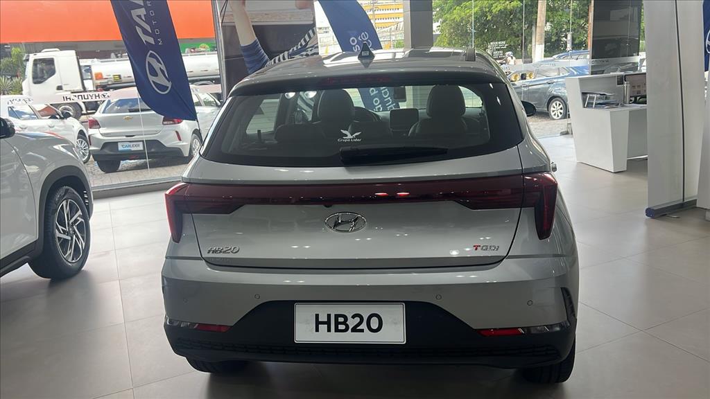 HB20 1.0 TGDI FLEX PLATINUM AUTOMÁTICO3