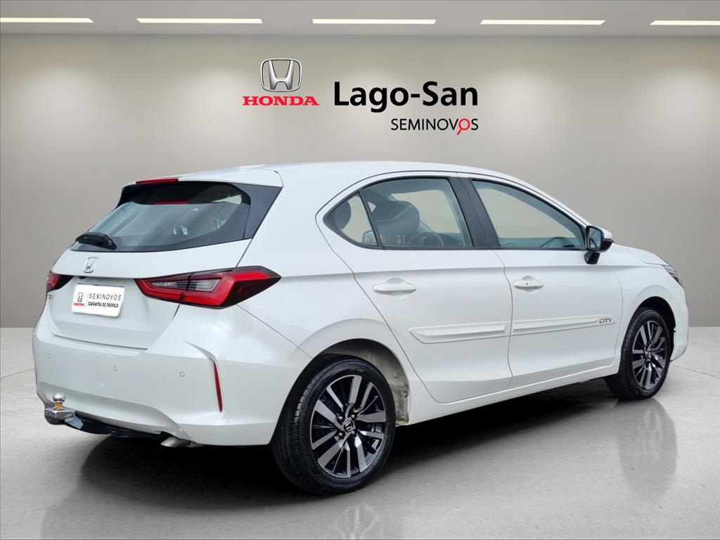 CITY 1.5 i-VTEC FLEX HATCH EXL CVT2