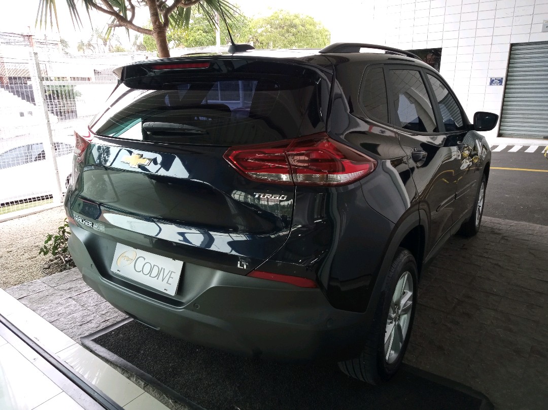 TRACKER 1.0 TURBO FLEX LT AUTOMÁTICO4