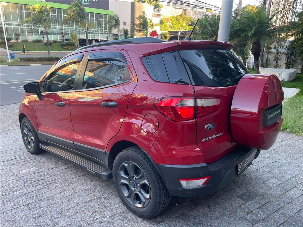 Ford-ECOSPORT-1.5 TI-VCT FLEX FREESTYLE AUTOMÁTICO