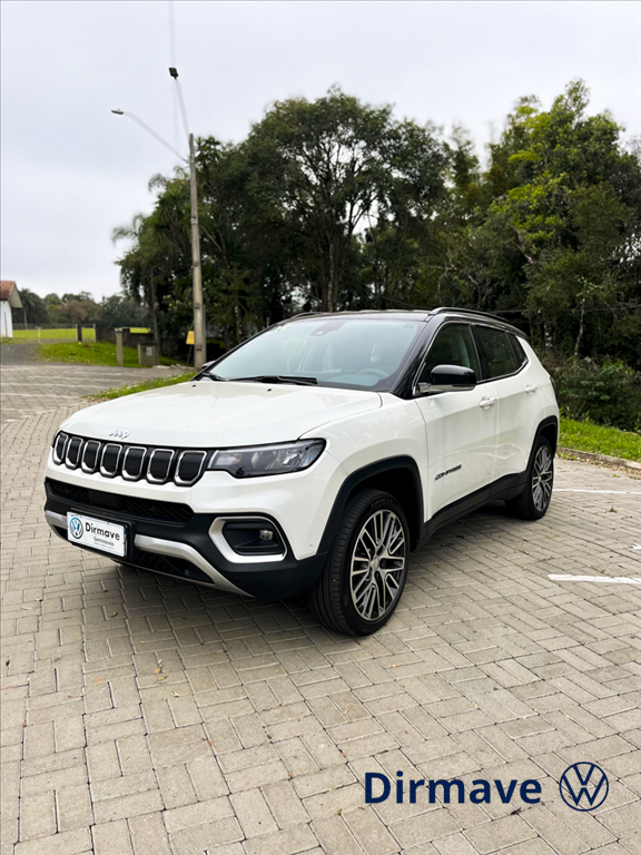 COMPASS 2.0 TD350 TURBO DIESEL LIMITED AT9