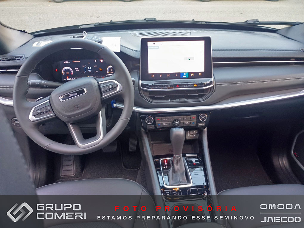 COMPASS 1.3 T270 TURBO FLEX S AT64