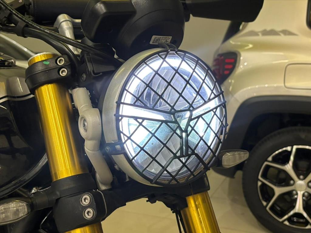SCRAMBLER 400 X1