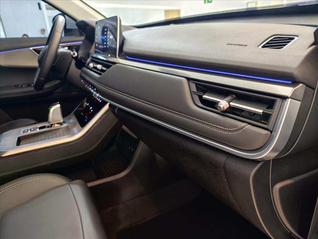 Caoa Chery-TIGGO 5x-1.5 VVT TURBO iFLEX SPORT CVT