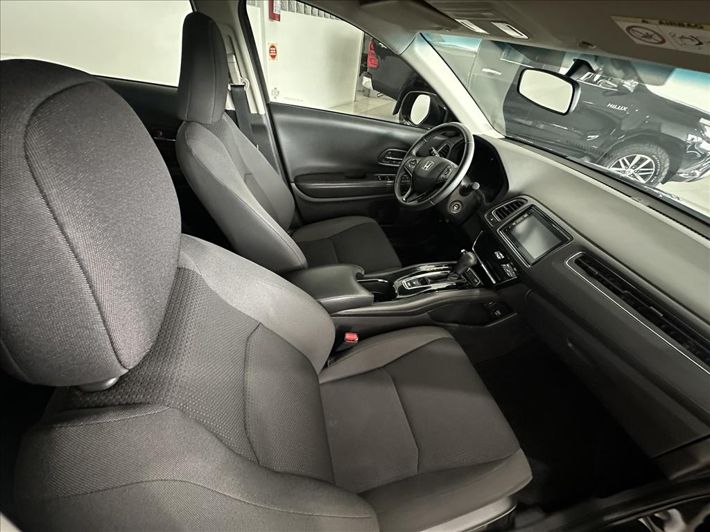 HR-V 1.8 16V FLEX EX 4P AUTOMÁTICO4