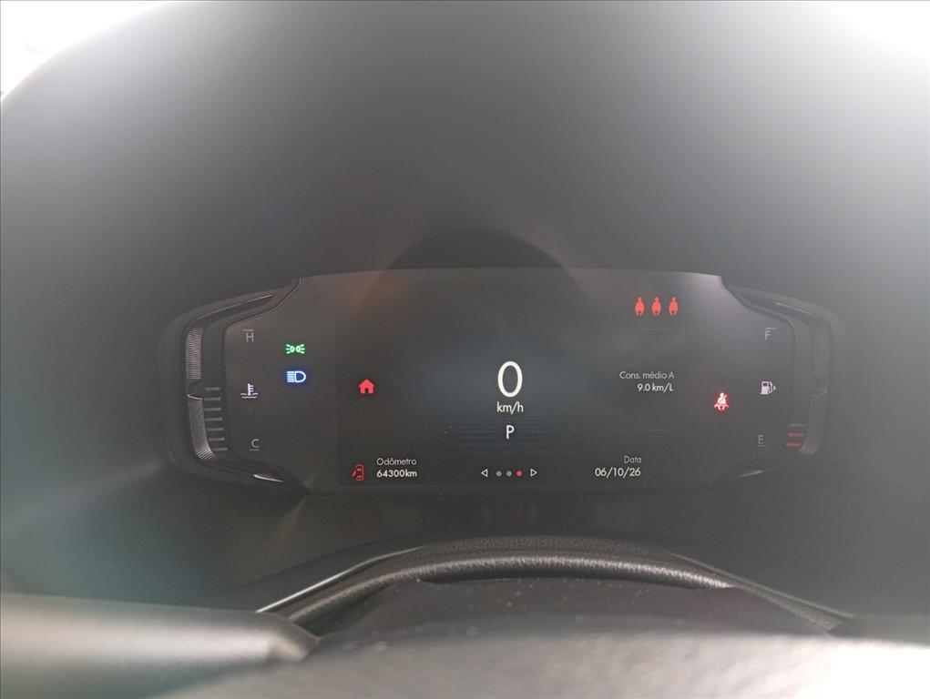 TORO 1.3 TURBO 270 FLEX ENDURANCE AT68