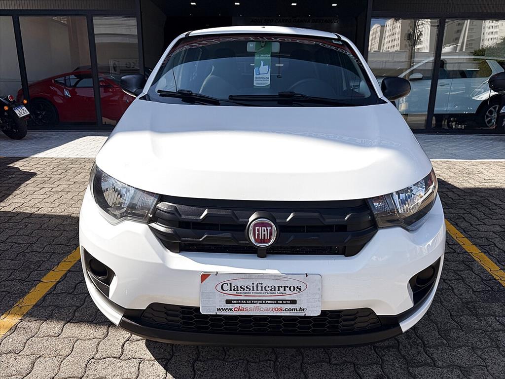 Fiat Mobi - 1.0 EVO FLEX LIKE. MANUAL