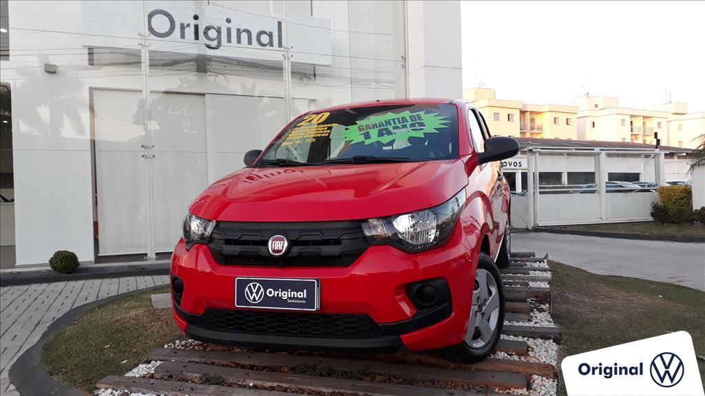 FIAT MOBI 2020 - 1.0 8V EVO FLEX LIKE. MANUAL