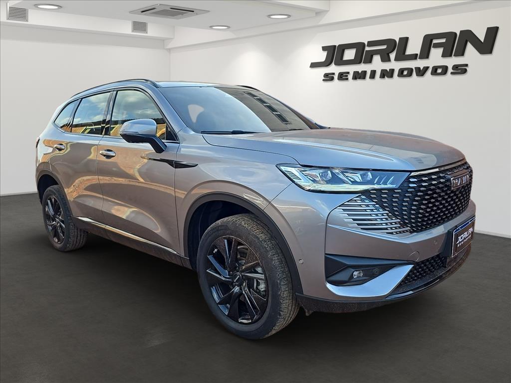 HAVAL H6 1.5 HEV PREMIUM E-TRACTION1