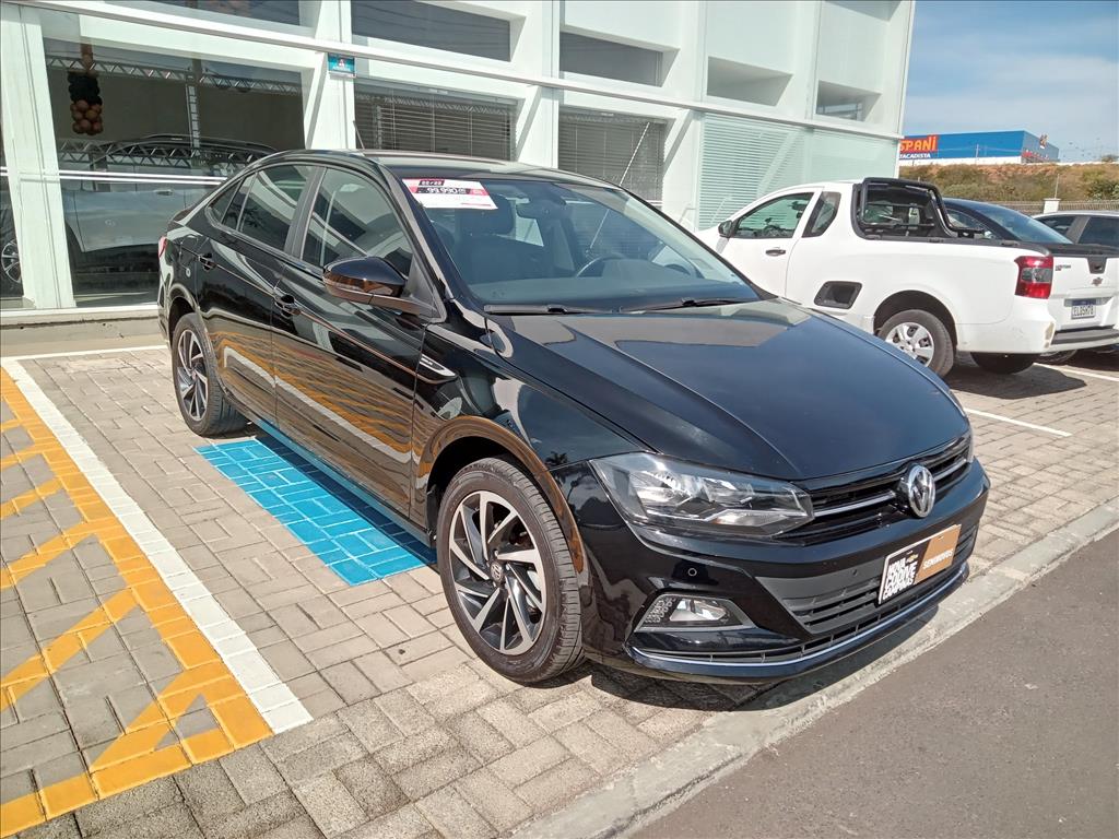 VIRTUS 1.0 200 TSI HIGHLINE AUTOMÁTICO