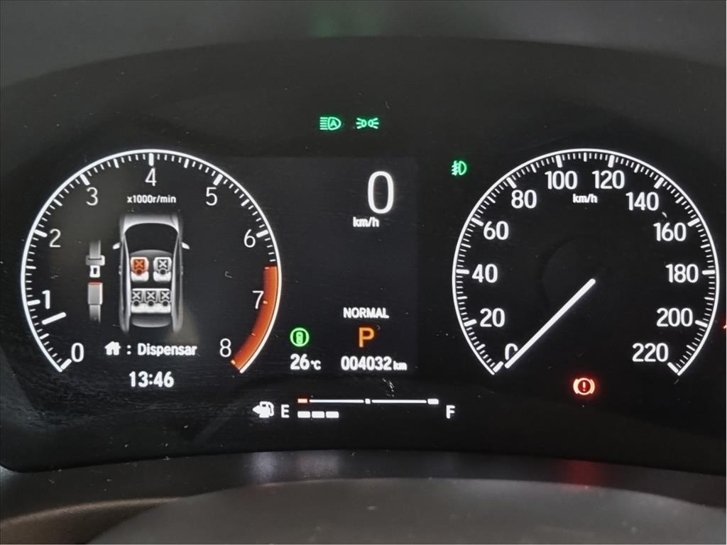 HR-V 1.5 DI I-VTEC TURBO FLEX ADVANCE CVT7