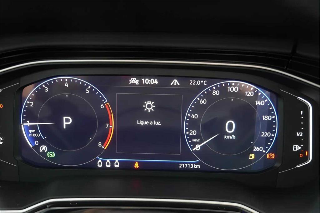 VIRTUS 1.4 250 TSI EXCLUSIVE AUTOMÁTICO10
