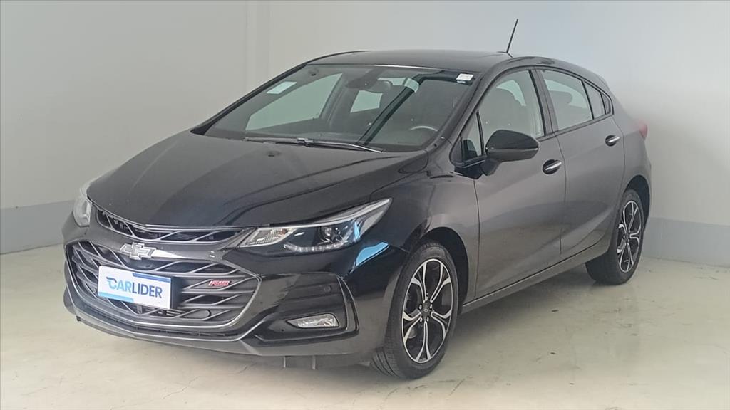 CRUZE 1.4 TURBO SPORT6 RS 16V FLEX 4P AUTOMÁTICO