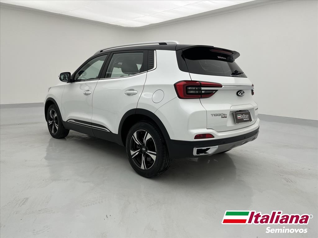 TIGGO 5x 1.5 VVT TURBO iFLEX SPORT CVT