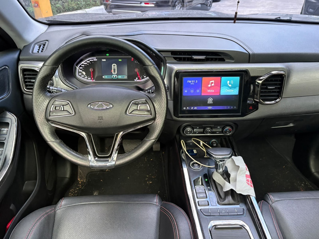 TIGGO 5x 1.5 VVT TURBO iFLEX TXS DCT12