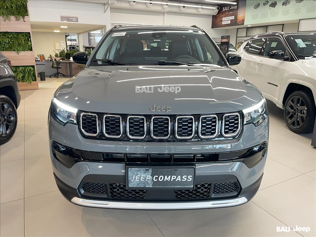 COMPASS 1.3 T270 TURBO FLEX LONGITUDE AT6