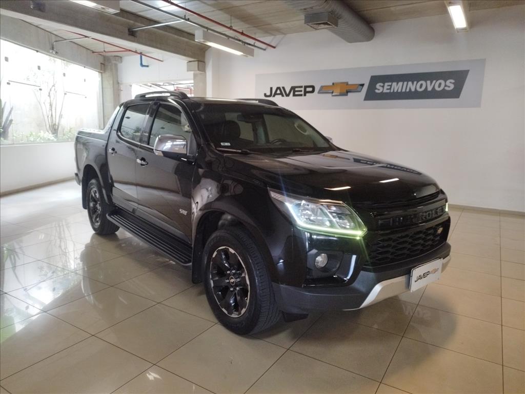 GM - Chevrolet-S10-2.8 16V TURBO DIESEL HIGH COUNTRY CD 4X4 AUTOMÁTICO