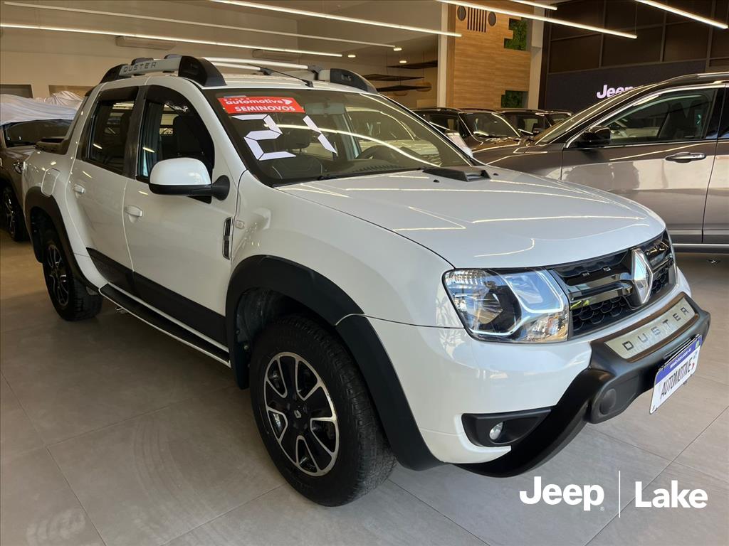 DUSTER OROCH 1.6 16V SCE FLEX DYNAMIQUE MANUAL