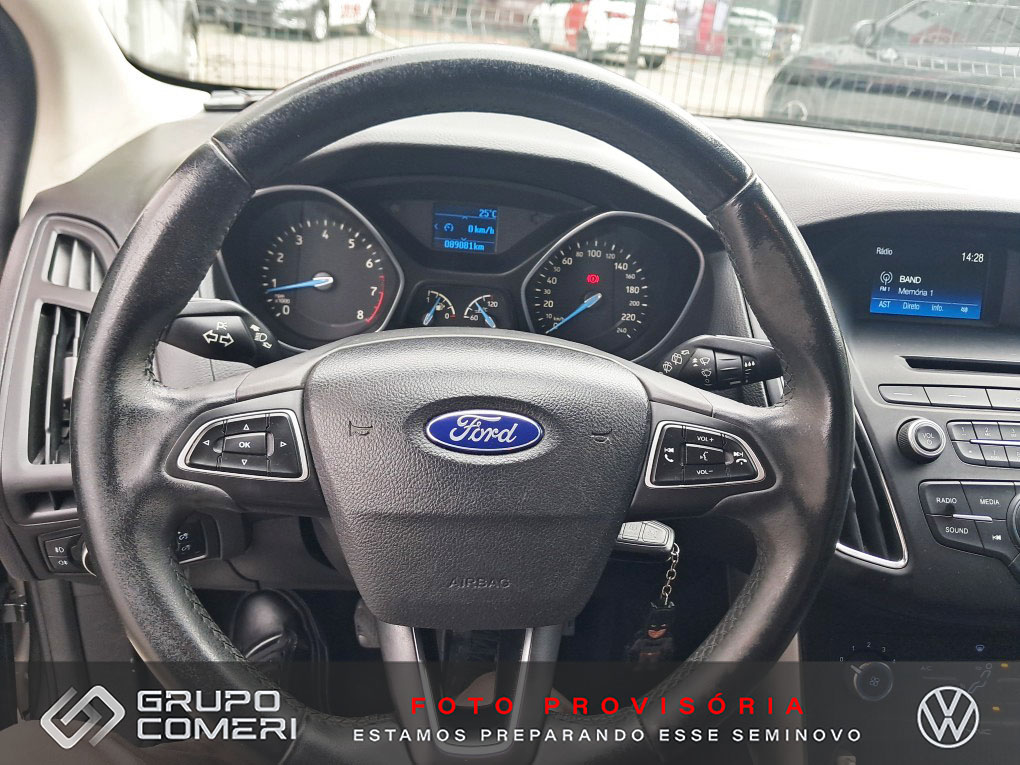 FOCUS 1.6 SE 16V FLEX 4P MANUAL4
