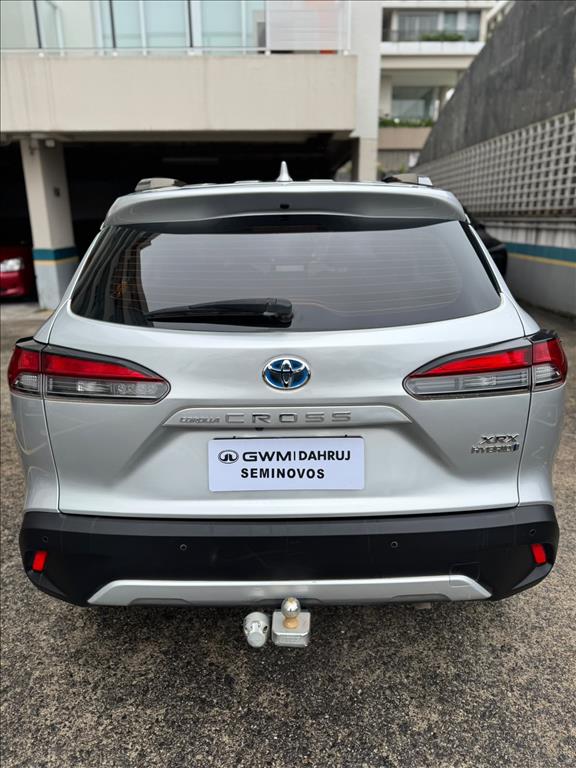COROLLA CROSS 1.8 VVT-I HYBRID FLEX XRX CVT4