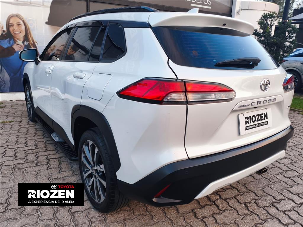 COROLLA CROSS 2.0 VVT-IE FLEX XRE DIRECT SHIFT2