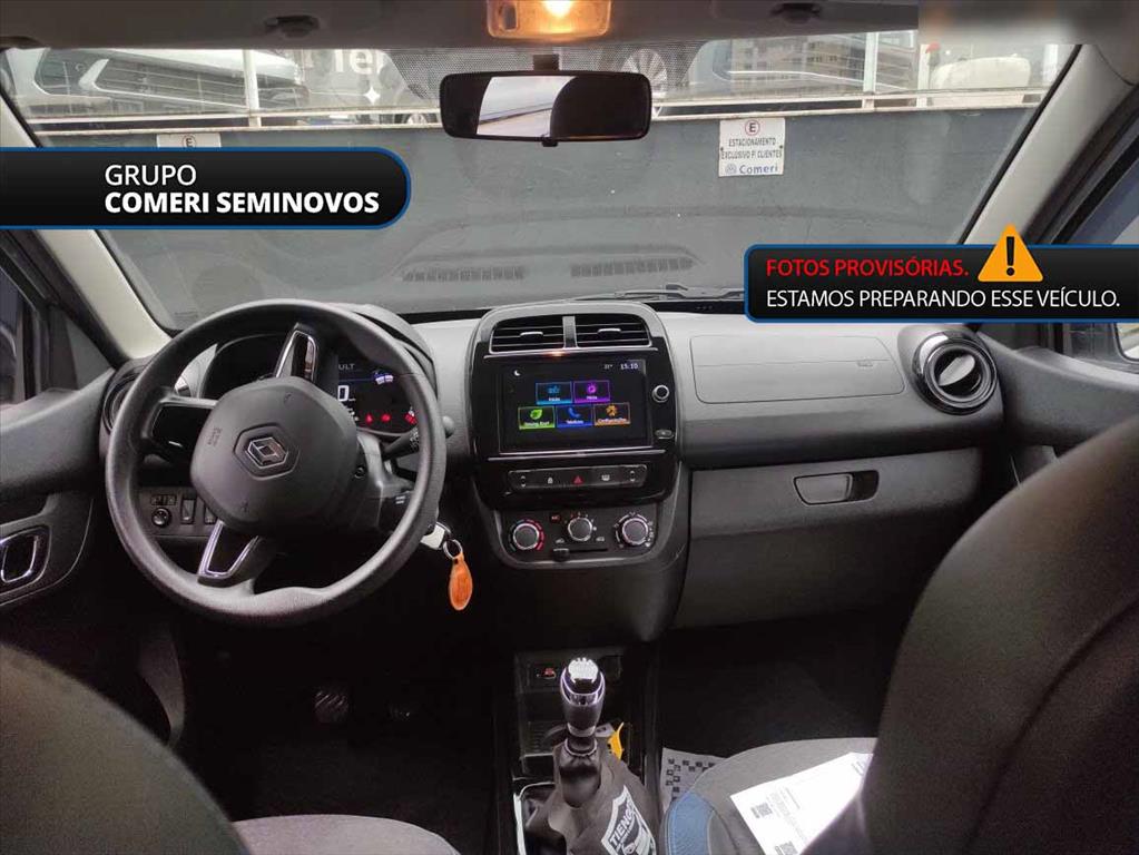 KWID 1.0 12V SCE FLEX INTENSE MANUAL