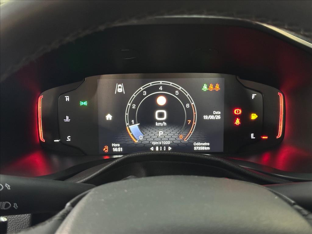 RENEGADE 1.3 T270 TURBO FLEX LONGITUDE AT64